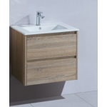 WH04-P1 PVC 600 Wall Hung Vanity Cabinet Only